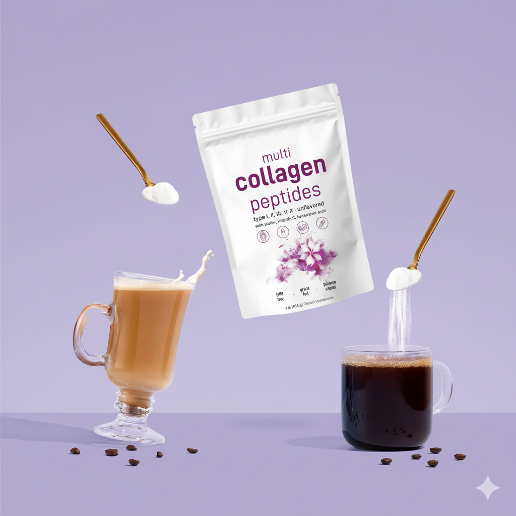 Zarviaco™ FemmeGlow Collagen