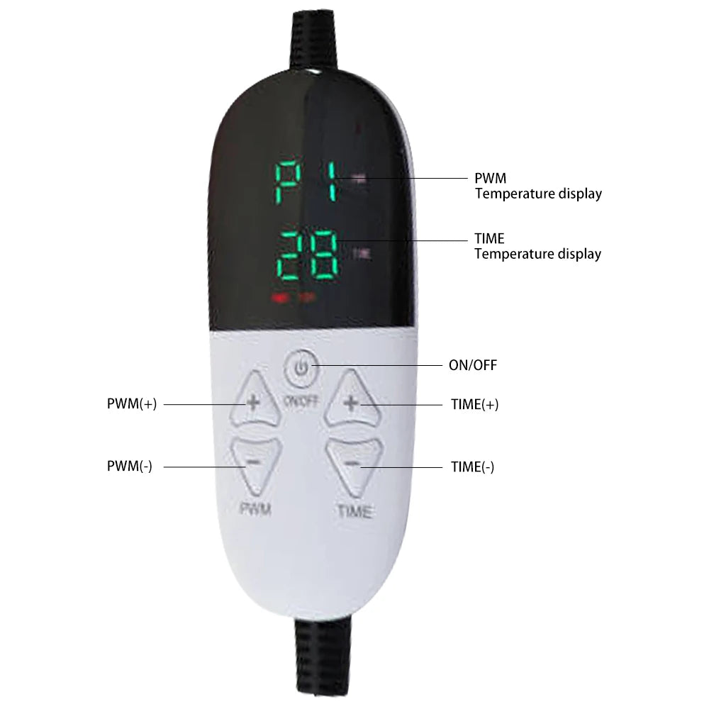 Zarviaco™ Red light therapy