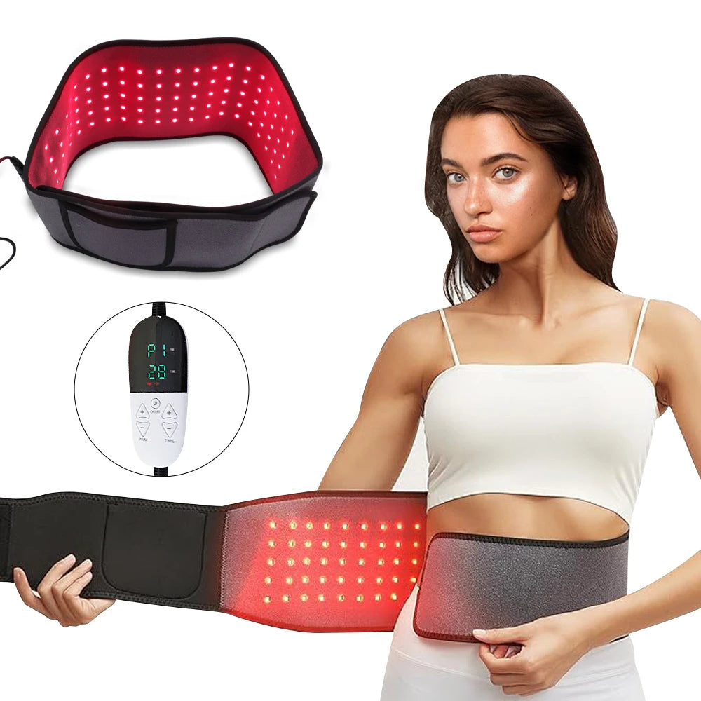 Zarviaco™ Red light therapy