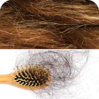Damaged, Thinning hair