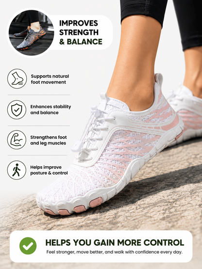 Zarviaco Barefoot Freedom, Bunion Relief