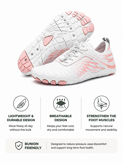 Zarviaco Barefoot Freedom, Bunion Relief