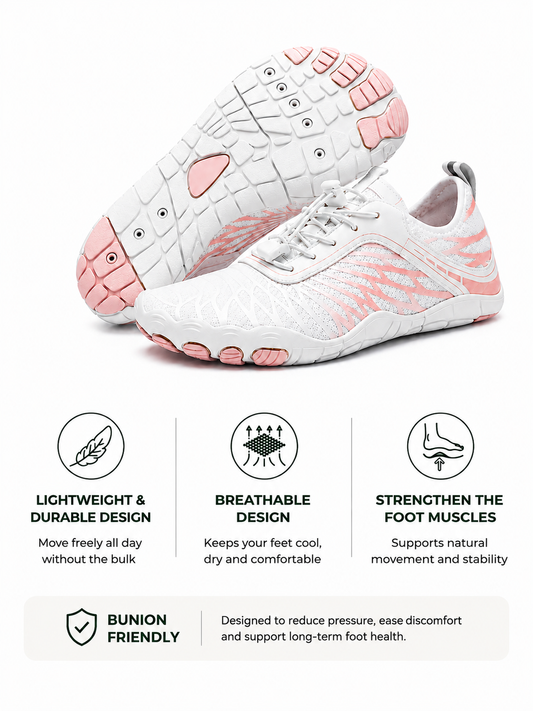 Zarviaco Barefoot Freedom, Bunion Relief