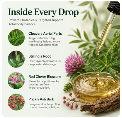 Zarviaco®  Lymph Support Drops