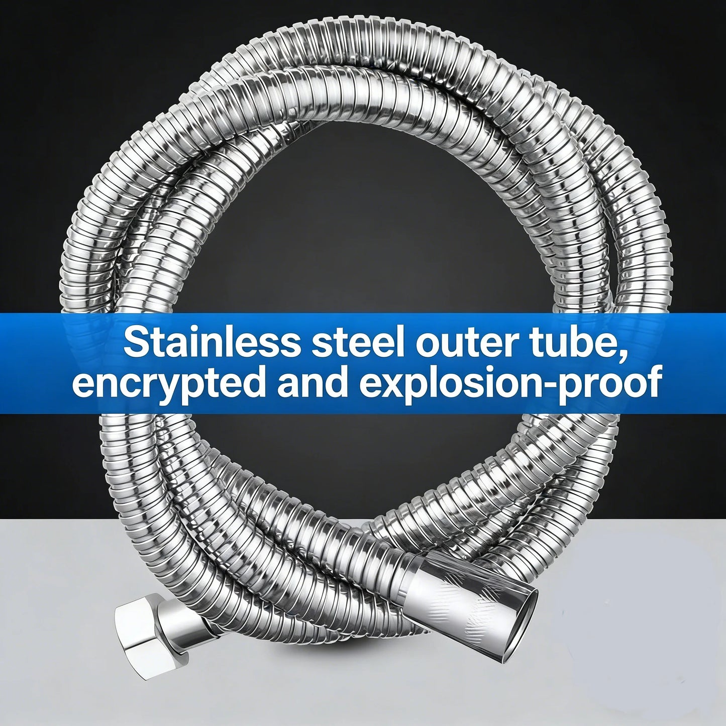 Hose and connector set