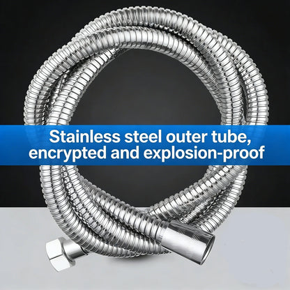 Hose and connector set