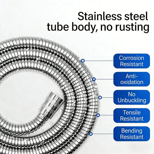 Hose and connector set