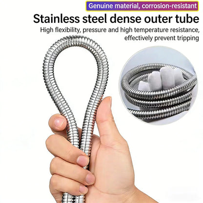Hose and connector set