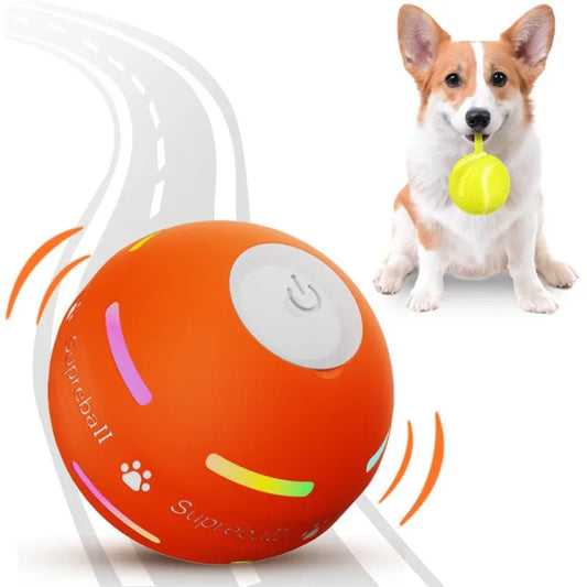 Viral SpinPup™ Dog Ball