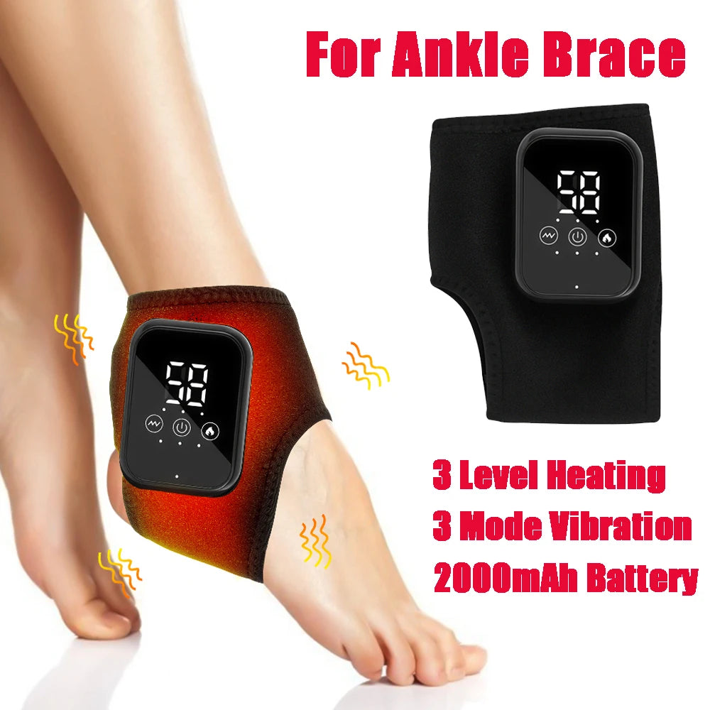 Massage Ankle Guard