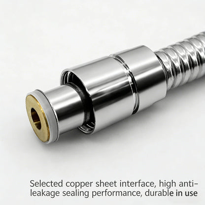 Hose and connector set