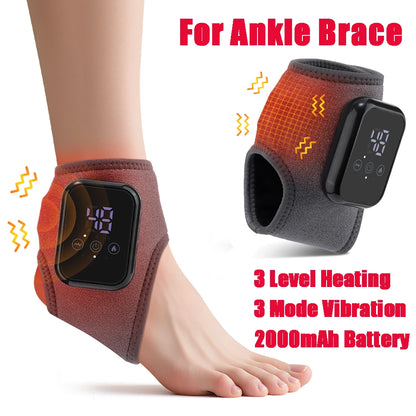 Massage Ankle Guard