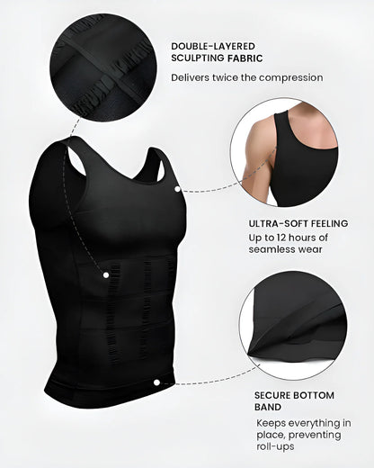 Zarviaco™ Shapewear Men